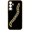 Fusion Accessories Topt Trend dėklas skirtas Samsung Galaxy S24 Plus design 4 juodos spalvos