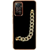Fusion Accessories Topt Trend dėklas skirtas Xiaomi Redmi Note 11 Pro/Note 11 Pro 5G design 4 juodos spalvos