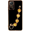 Fusion Accessories Topt Trend dėklas skirtas Xiaomi Redmi Note 11 Pro/Note 11 Pro 5G design 2 juodos spalvos