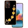 Toptel Topt Trend dėklas skirtas Xiaomi Redmi Note 10 Pro/Note 10 Pro Max design 2 juodos spalvos