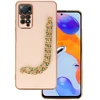 Fusion Accessories Topt Trend dėklas skirtas Xiaomi Redmi Note 11 Pro/Note 11 Pro 5G design 4 light rožinės spalvos
