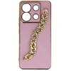 Toptel Topt Trend dėklas skirtas Xiaomi Redmi Note 13 Pro 5G design 4 rožinės spalvos