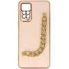 Fusion Accessories Topt Trend dėklas skirtas Xiaomi Redmi Note 11 Pro/Note 11 Pro 5G design 4 light rožinės spalvos