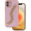 Toptel Topt Trend dėklas skirtas Apple iPhone 11 design 4 rožinės spalvos