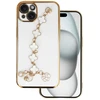 Fusion Accessories Topt Trend dėklas skirtas Apple iPhone 13 design 3 baltos spalvos