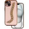 Toptel Topt Trend dėklas skirtas Apple iPhone 13 design 4 light rožinės spalvos