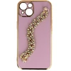 Fusion Accessories Topt Trend dėklas skirtas Apple iPhone 13 design 4 rožinės spalvos
