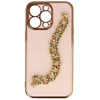 Toptel Topt Trend dėklas skirtas Apple iPhone 13 Pro design 4 light rožinės spalvos