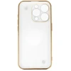 Fusion Accessories Topt Trend dėklas skirtas Apple iPhone 13 Pro design 3 baltos spalvos