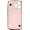 Toptel Topt Trend dėklas skirtas Apple iPhone 13 Pro design 4 light rožinės spalvos