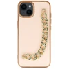 Fusion Accessories Topt Trend dėklas skirtas Apple iPhone 14 design 4 light rožinės spalvos