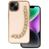 Toptel Topt Trend dėklas skirtas Apple iPhone 14 Pro design 4 light rožinės spalvos