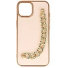 Fusion Accessories Topt Trend dėklas skirtas Apple iPhone 14 Pro design 4 light rožinės spalvos