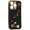 Fusion Accessories Topt Trend dėklas skirtas Apple iPhone 15 Plus design 3 juodos spalvos