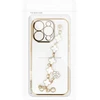 Fusion Accessories Topt Trend dėklas skirtas Apple iPhone 15 Pro Max design 3 baltos spalvos