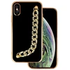 Toptel Topt Trend dėklas skirtas Apple iPhone X/XS design 4 juodos spalvos