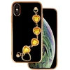 Toptel Topt Trend dėklas skirtas Apple iPhone X/XS design 2 juodos spalvos