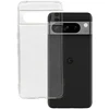 Toptel Topt Ultra Clear 1mm dėklas skirtas Google Pixel 8 Pro skaidrus