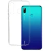 Toptel Topt Ultra Clear 1mm dėklas skirtas Huawei P Smart 2019 skaidrus