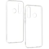 Fusion Accessories Topt Ultra Clear 1mm dėklas skirtas Huawei P Smart 2019 skaidrus