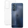 Toptel Topt Ultra Clear 1mm dėklas skirtas Motorola Edge 30 skaidrus