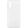 Toptel Topt Ultra Clear 1mm dėklas skirtas Motorola Moto G52/G71S/G82 skaidrus