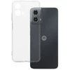 Toptel Topt Ultra Clear 1mm dėklas skirtas Motorola Moto G34 5G skaidrus