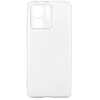 Fusion Accessories Topt Ultra Clear 1mm dėklas skirtas Motorola Edge 40 skaidrus