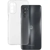 Toptel Topt Ultra Clear 1mm dėklas skirtas Motorola Moto G52/G71S/G82 skaidrus