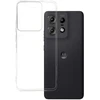 Toptel Topt Ultra Clear 1mm dėklas skirtas Motorola Edge 50 Pro 5G skaidrus