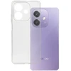 Toptel Topt Ultra Clear 1mm dėklas skirtas Oppo A40 4G skaidrus