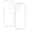 Fusion Accessories Topt Ultra Clear 1mm dėklas skirtas Oppo Reno 5Z 5G skaidrus