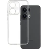 Toptel Topt Ultra Clear 1mm dėklas skirtas Oppo Reno 13 Pro 5G skaidrus