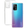 Toptel Topt Ultra Clear 1mm dėklas skirtas Oppo Reno 5Z 5G skaidrus