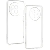 Ultra Clear 1mm dėklas skirtas Realme 12 5G skaidrus