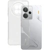 Ultra Clear 1mm dėklas skirtas Realme 12X skaidrus