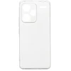 Toptel Topt Ultra Clear 1mm dėklas skirtas Xiaomi Redmi Note 13 Pro Plus 5G skaidrus