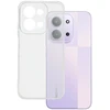 Toptel Topt Ultra Clear 1mm dėklas skirtas Xiaomi Redmi 15C 4G/5G skaidrus
