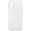 Fusion Accessories Topt Ultra Clear 1mm dėklas skirtas Xiaomi Redmi 13C skaidrus