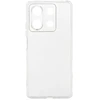 Toptel Topt Ultra Clear 1mm dėklas skirtas Xiaomi Redmi Note 13 5G skaidrus