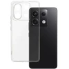 Toptel Topt Ultra Clear 1mm dėklas skirtas Xiaomi Redmi Note 13 Pro 5G skaidrus