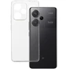 Toptel Topt Ultra Clear 1mm dėklas skirtas Xiaomi Redmi Note 13 Pro Plus 5G skaidrus