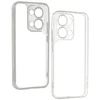 Toptel Topt Ultra Clear 1mm dėklas skirtas Xiaomi Redmi Note 13 5G skaidrus