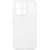 Fusion Accessories Topt Ultra Clear 1mm dėklas skirtas Xiaomi Redmi Note 13 4G skaidrus