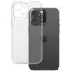 Toptel Topt Ultra Clear 1mm dėklas skirtas Apple iPhone 15 Pro skaidrus