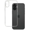 Toptel Topt Ultra Clear 1mm dėklas skirtas Apple iPhone 16 skaidrus