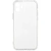 Toptel Topt Ultra Clear 1mm dėklas skirtas Apple iPhone 12 skaidrus
