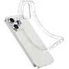 Toptel Topt Ultra Clear 1mm dėklas skirtas Apple iPhone 11 Pro skaidrus