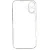 Toptel Topt Ultra Clear 1mm dėklas skirtas Apple iPhone 16 skaidrus