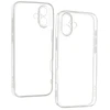 Fusion Accessories Topt Ultra Clear 1mm dėklas skirtas Apple iPhone 16 skaidrus